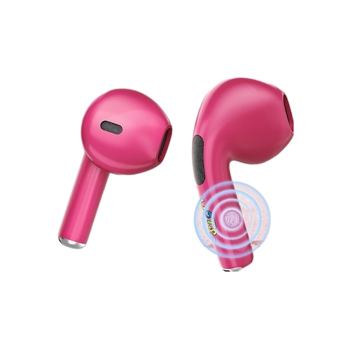 Audífonos Inteligentes Bluetooth 5.3 Stitch, Angel y Lotso