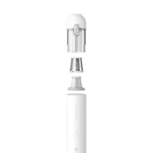 Aspiradora Xiaomi Mi Vacuum Cleaner Mini Blanco