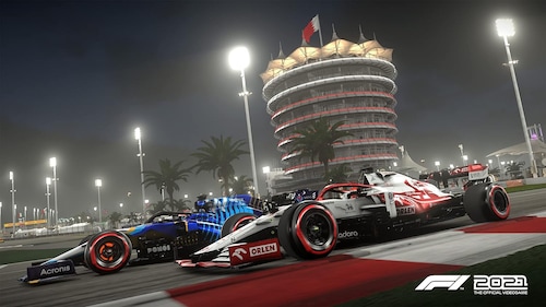 Formula 1 2021 - PlayStation 5