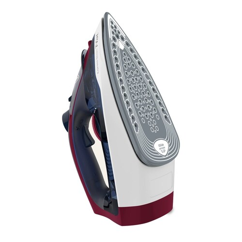 PLANCHA DE VAPOR T-FAL FV2833X0 1600 WATTS AZUL MARINO ALBY2.
