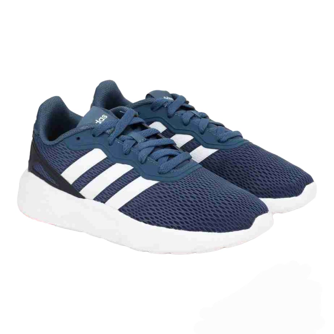 Tenis adidas azules mujer hot sale