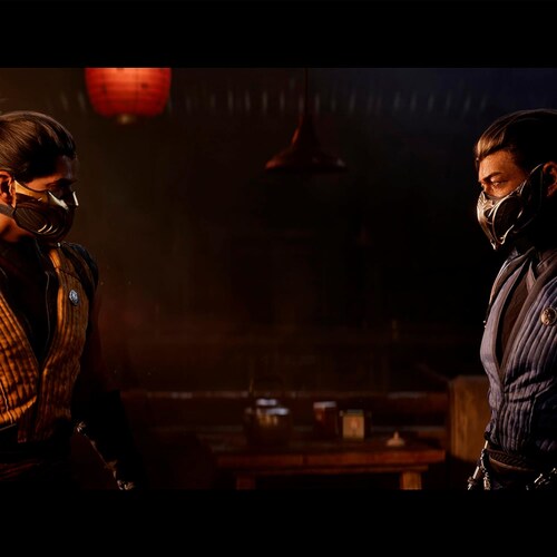 PS5 Juego Mortal Kombat 1