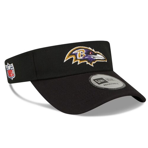 Gorra Visera New Era Ajustable Baltimore Ravens NFL.