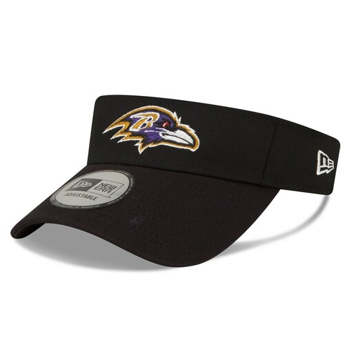 Gorra Visera New Era Ajustable Baltimore Ravens NFL.