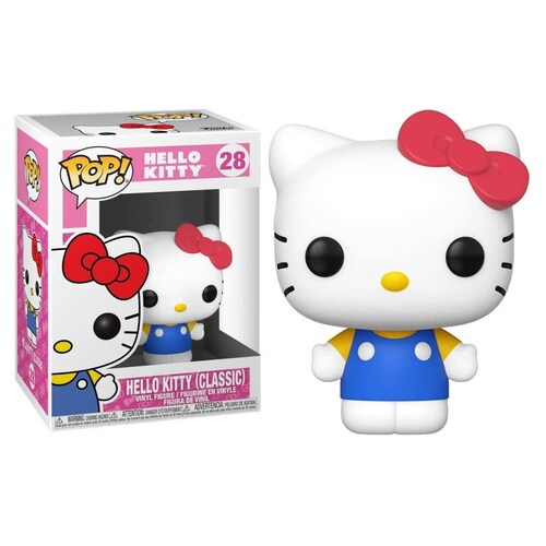 Funko Pop! Hello Kitty - Hello Kitty Clásico #28