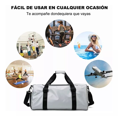 Maletas De Mano Mujer Deportiva Para Viaje Mochila De Gym