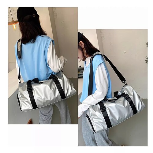 Maletas De Mano Mujer Deportiva Para Viaje Mochila De Gym