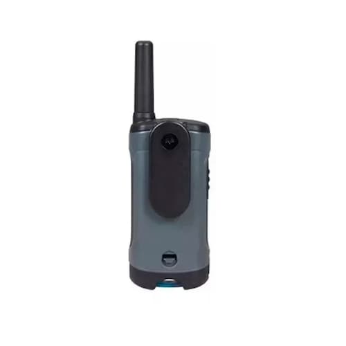 Radios T200 Alcance 32km/20mi Recargable / 2 Pzas