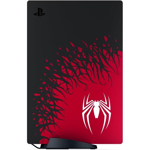 Consola PS5 PlayStation 5 825GB DVD 120FPS Spider-Man 2 Limited Edition Internacional 