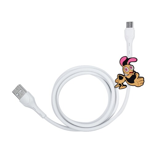 Cable USB a Tipo C - Ren - Ren & Stimpy - Geek Industry 