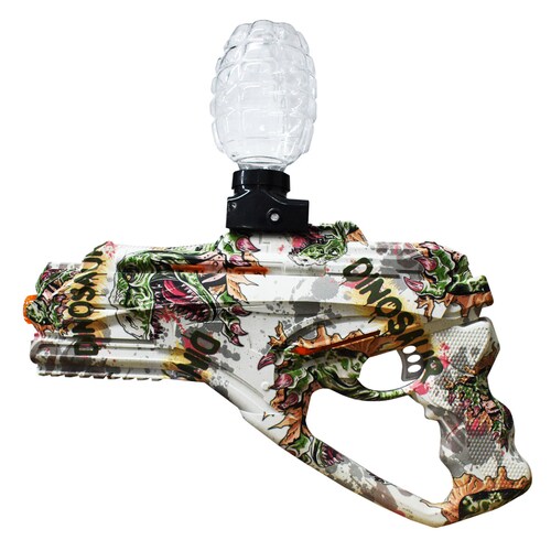 Pistola Space de Hidrogel De Juguete Lanzador Automatico Shooting Elite