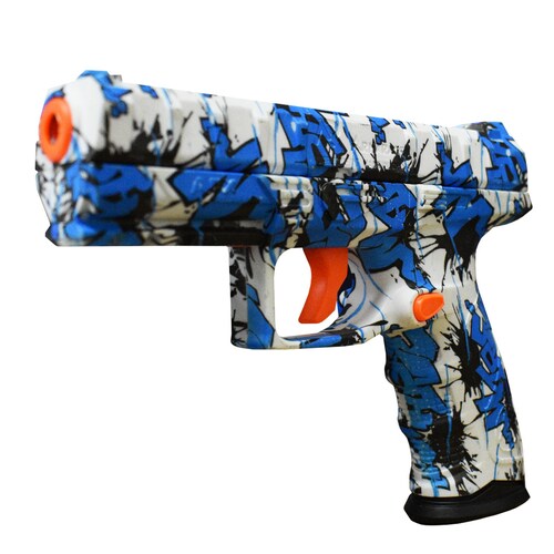 Pistola de Hidrogel Beretta Azul UNIVERSAL