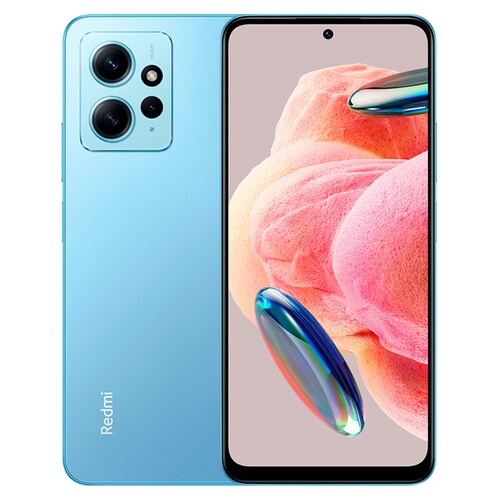 Celular Xiaomi Redmi Note 12 Dual Sim 128GB Ice Blue 4GB Ram