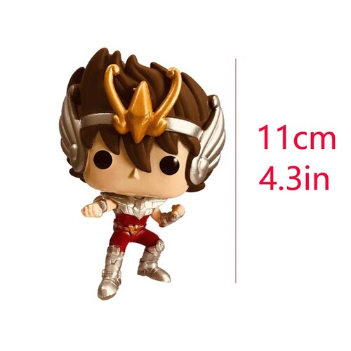 Funko Pop Saint Seiya Caballeros Del Zodiaco