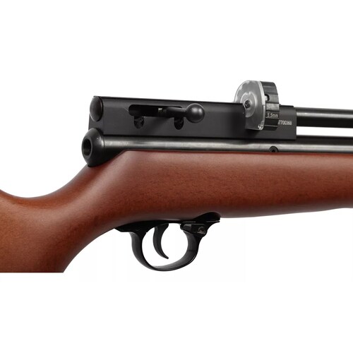 RIFLE BEEMAN PCP CHIEF II PLUS 1338 PCP C-CARGADOR 5.5