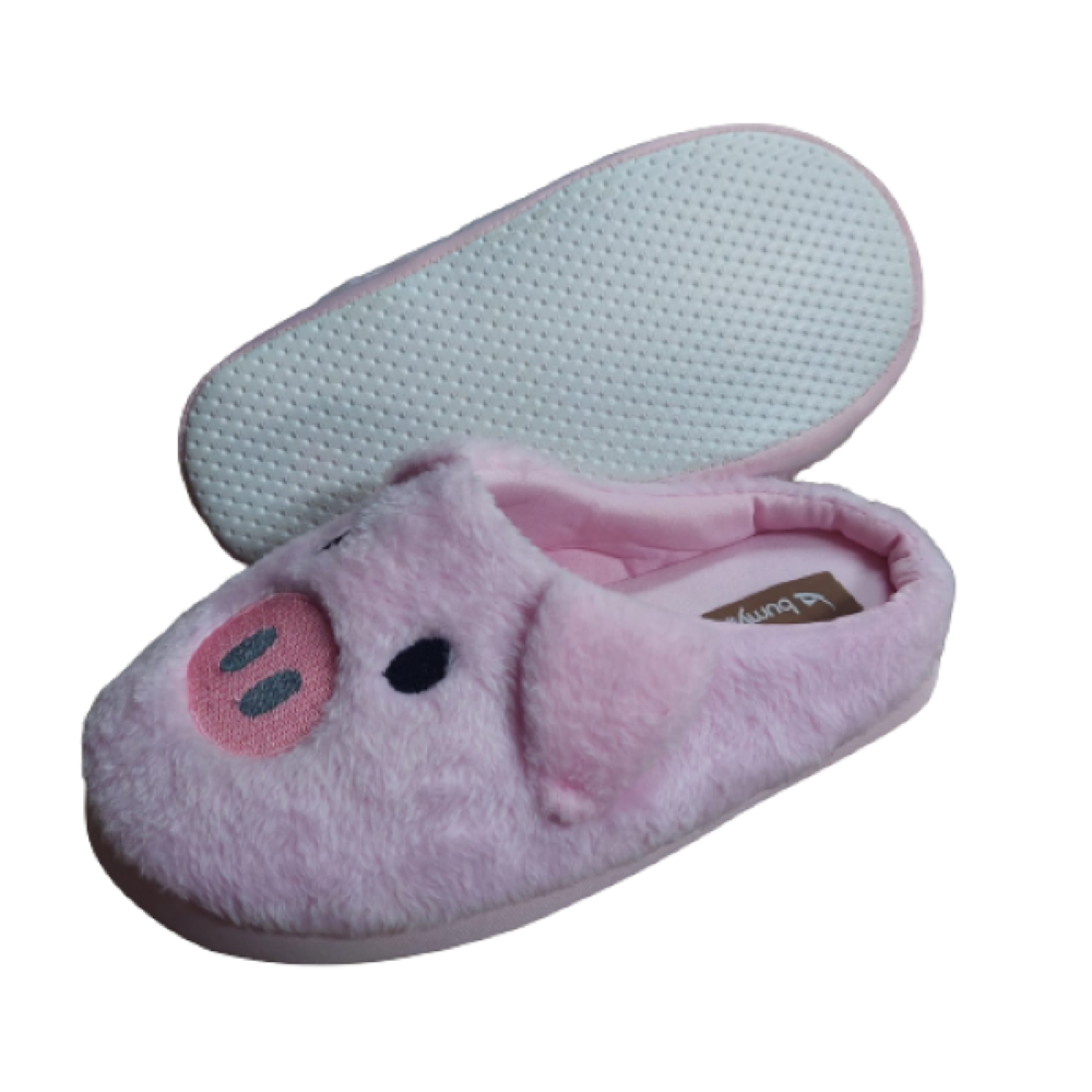 Sears pantuflas online dama