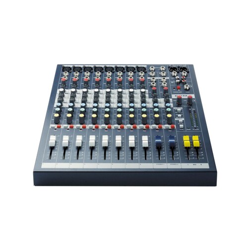 Mezclador Analógico SOUNDCRAFT EPM8  8Canales