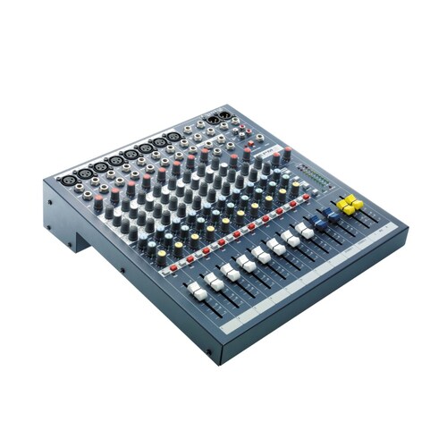 Mezclador Analógico SOUNDCRAFT EPM8  8Canales