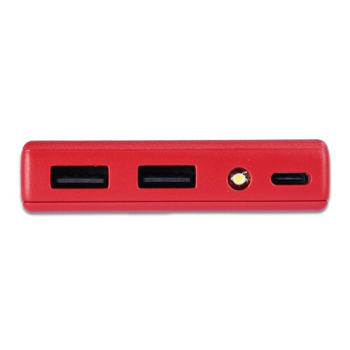 Bateria Portatil 1hora Con Capacidad De 10000mha .