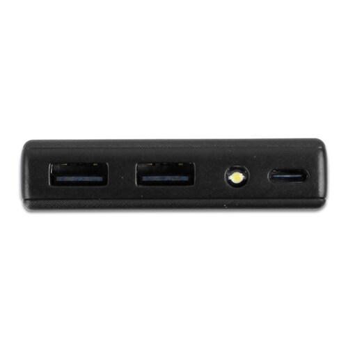 Bateria Portatil 1hora Con Capacidad De 10000mha .