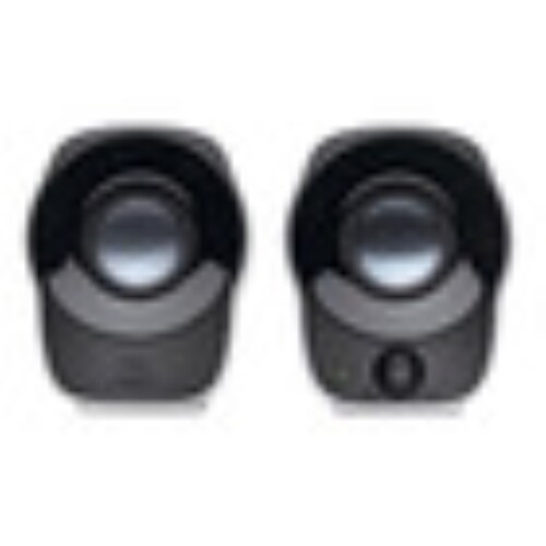 Bocinas Portátiles Potencia de 1.2W Negro, Blanco