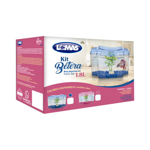 KIT BETERA 1.8 L AZUL
