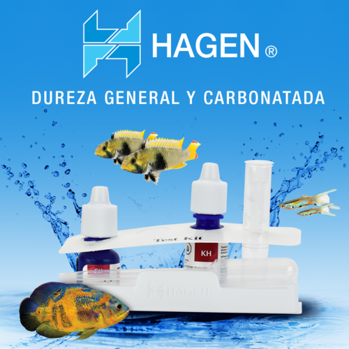 MEDIDOR DE DUREZA GENERAL Y CARBONATADA PARA AGUA DULCE Y SALADA