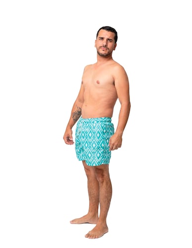 Traje de Baño Tipo Short para Hombre MAHAMAHA BALANDRA
