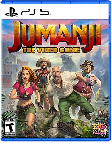 Jumanji: The Video Game - PlayStation 5