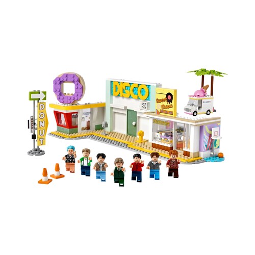 Lego 21339 BTS Dynamite
