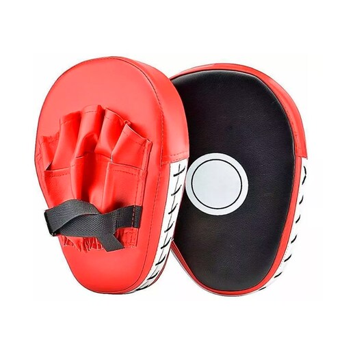 Par De Manoplas Para Artes Marciales Boxeo Karate Muay Thai