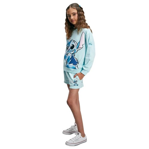 Conjunto de 2 piezas para niña de Stitch (de Disney), mod. 1077262