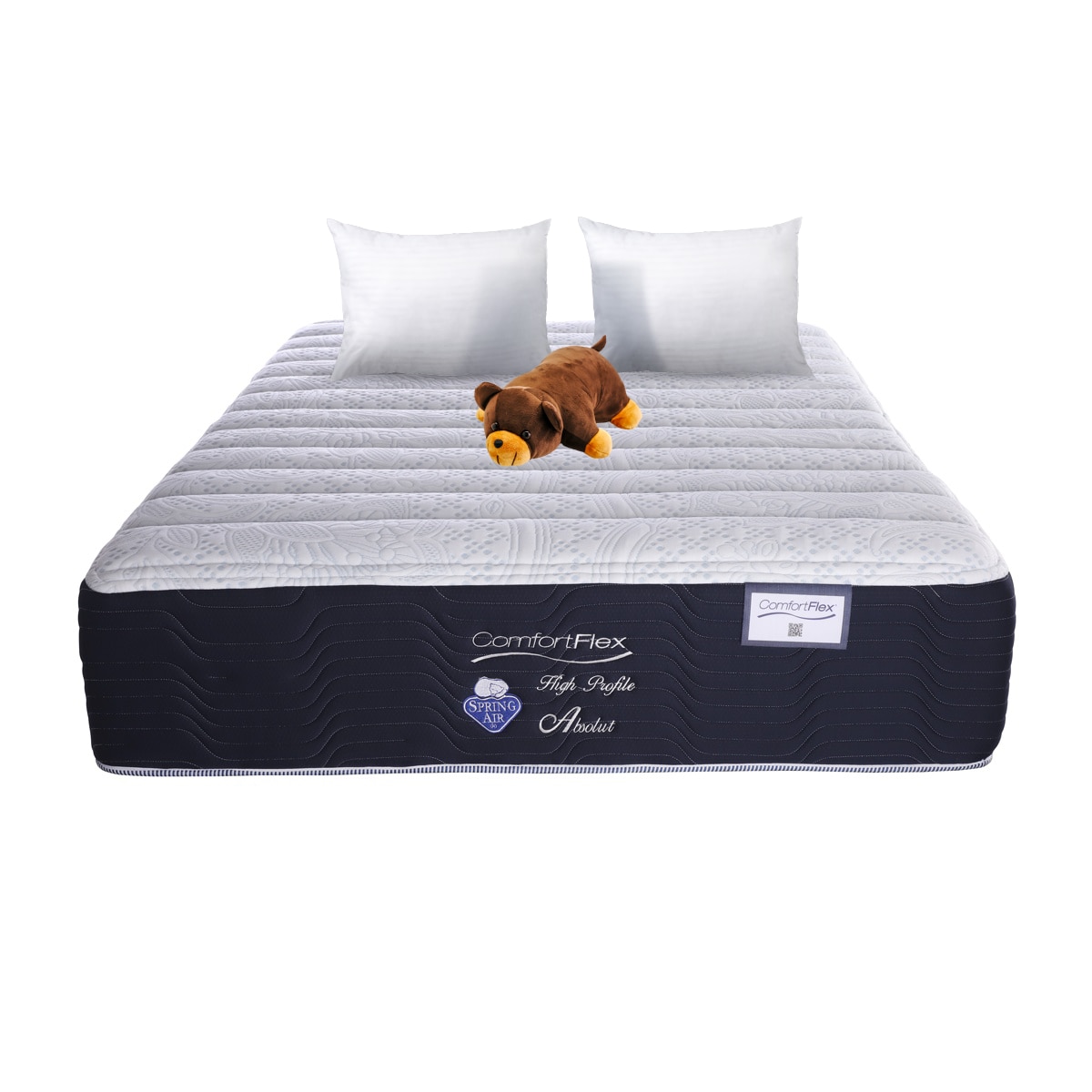 Almohadas spring air sears hot sale