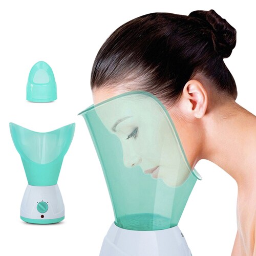 Vaporizador Sauna Facial Limpieza Puntos Negros