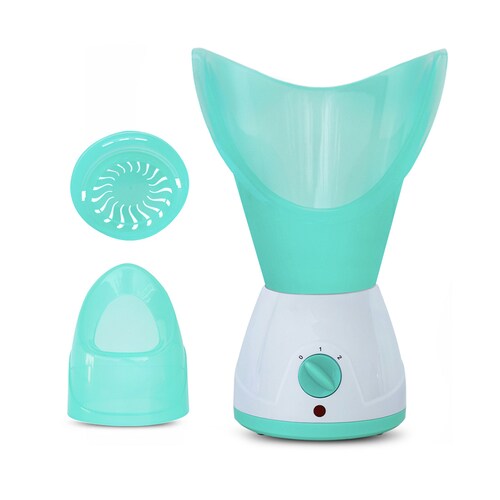 Vaporizador Sauna Facial Limpieza Puntos Negros