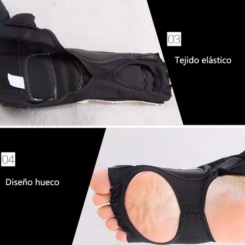 Protector Footback Taekwondo Para Proteger Los Pies