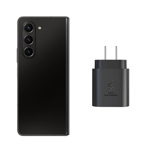 Samsung Galaxy Z Fold 6 256GB Navy  Snapdragon Nuevo abierto + Cubo carga rápida.