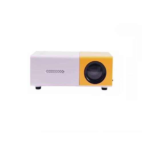 Proyector Led Inteligente Portátil 1500 Lúmenes