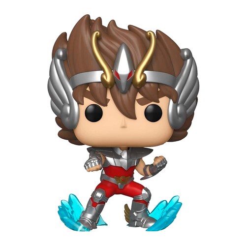 Funko Pop Pegasus Seiya #806 Caballeros Del Zodiaco Anime Figura Original