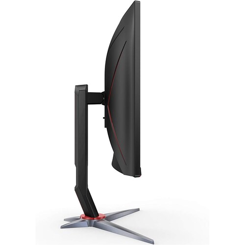 Monitor Gamer Curvo 23.8 AOC 1ms 165Hz Full HD VA WLED HDMI FreeSync C24G2 