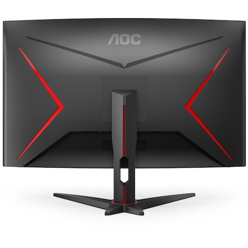 Monitor Gamer Curvo 31.5 AOC 0.5ms 240Hz Full HD VA WLED HDMI FreeSync C32G2ZE 