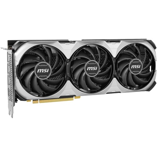 Tarjeta de Video MSI GeForce RTX 4060 Ti VENTUS 3X OC 8GB GDDR6 