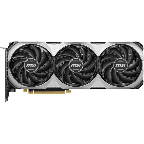 Tarjeta de Video MSI GeForce RTX 4060 Ti VENTUS 3X OC 8GB GDDR6 