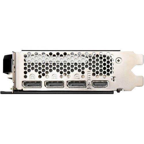 Tarjeta de Video MSI GeForce RTX 4060 Ti VENTUS 3X OC 8GB GDDR6 