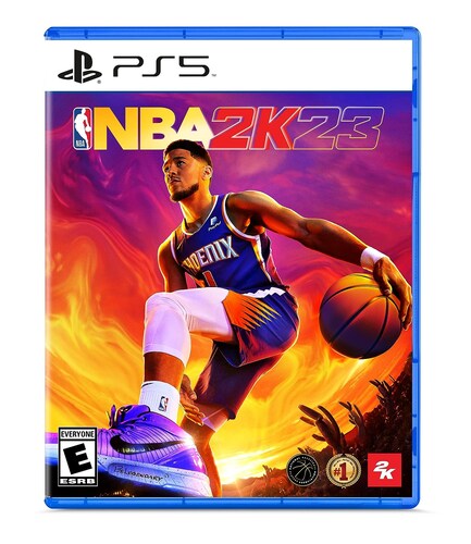 NBA 2K23 - PlayStation 5