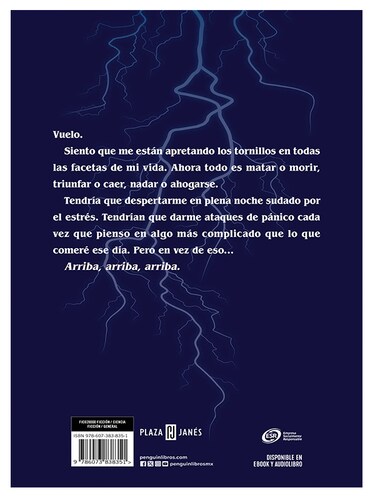  El vuelo de Ícaro Stranger Things