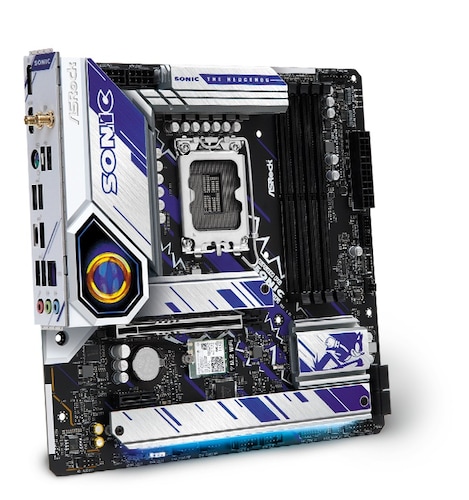 Tarjeta Madre Board Asrock Z790 Pg Sonic