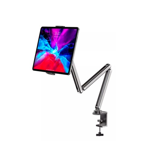Soporte Para Celular iPad Tablet Ajustable Soporte Brazo