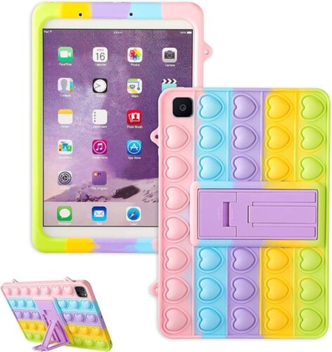 Funda Para Tablet Samsung Galaxy Tab A7 Lite 8.7 T220/t225  colores