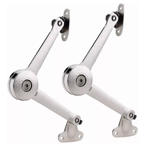Brazo Elevable Para Puertas Alacenas Gabinetes Cocina Closet